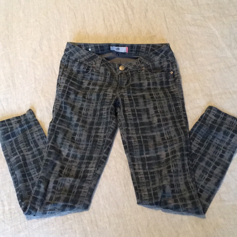 Cabi Skinny Jeans